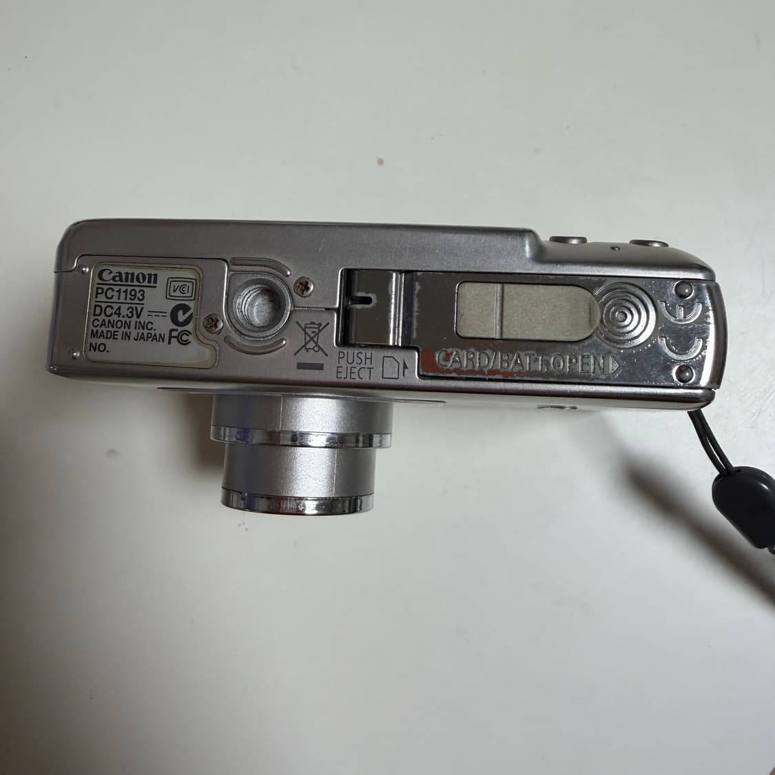 캐논 Canon IXUS 60 디지털 카메라 상품이미지7