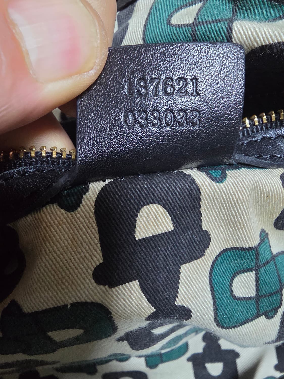 구찌시마숄더백  상품이미지7