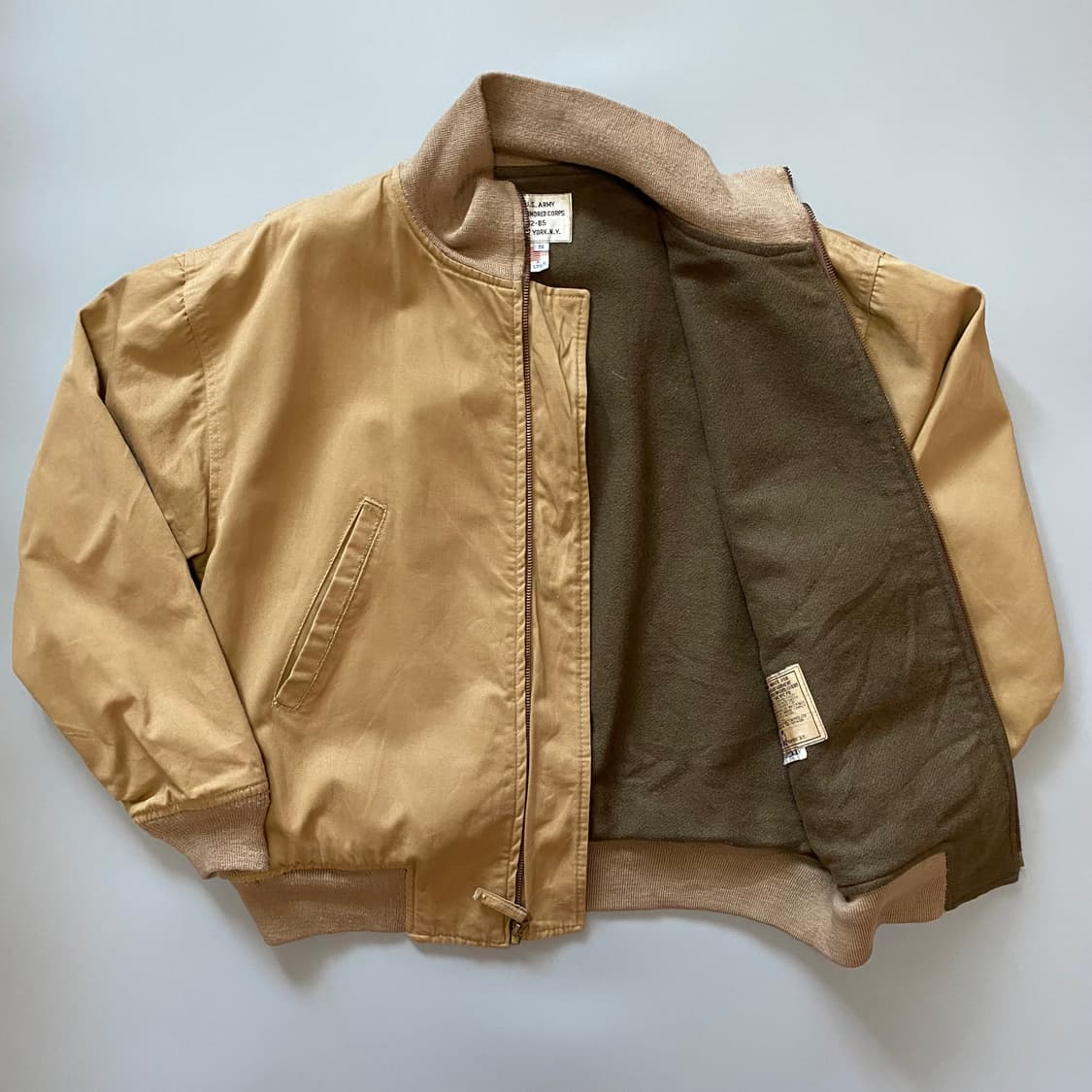 (S)Avirex 아비렉스 탱커자켓 상품이미지3