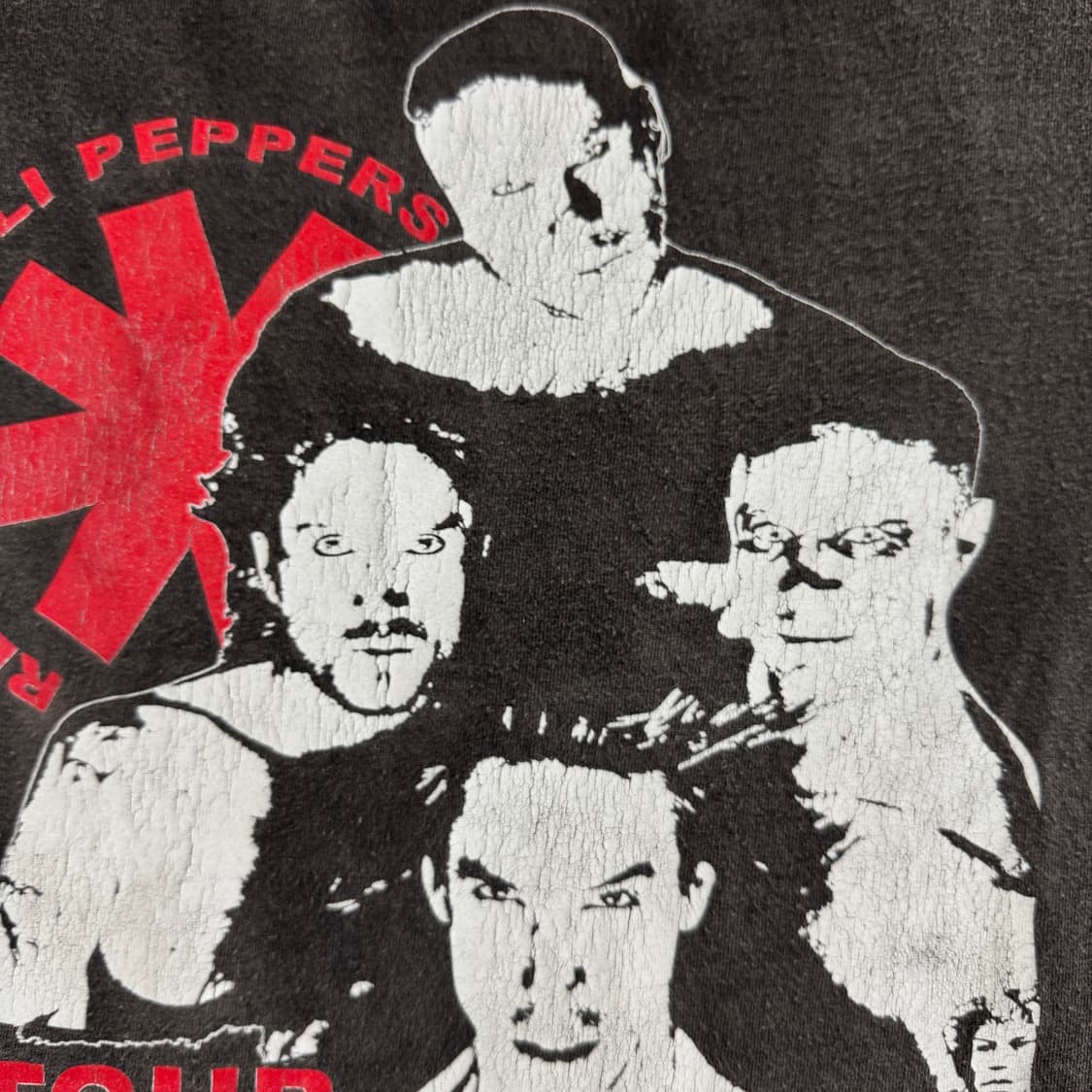 00s Red Hot Chili Peppers 레드핫칠리페퍼스 티셔츠 상품이미지6