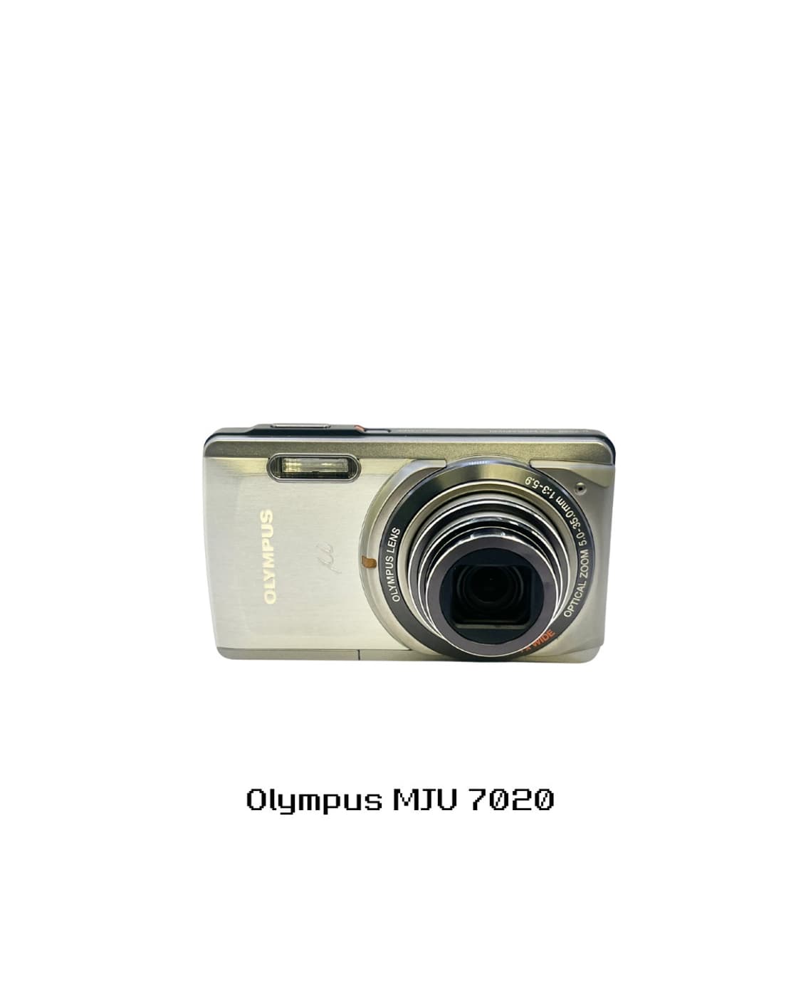 Olympus Mju 7020 디카 상품이미지1