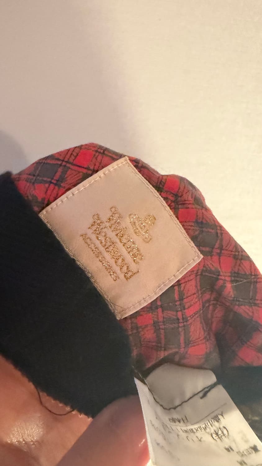 비비안웨스트우드 베레모  상품이미지4