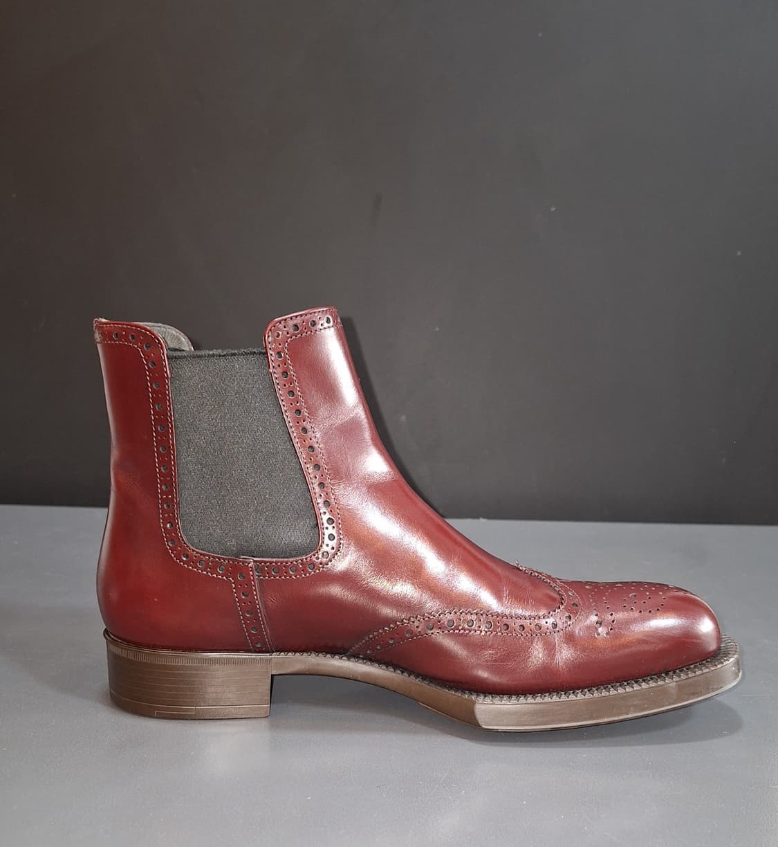 Prada 프라다 유니섹스  부츠 265 상품이미지1