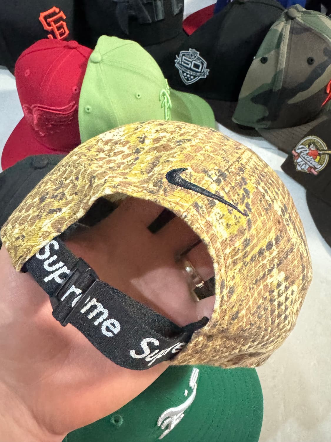 나이키 ACG x 슈프림 미시착 처분  상품이미지2