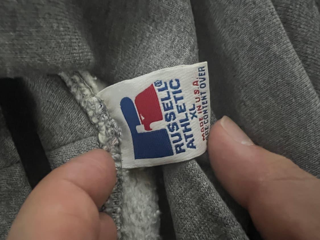 러셀 후드티 xl 상품이미지2