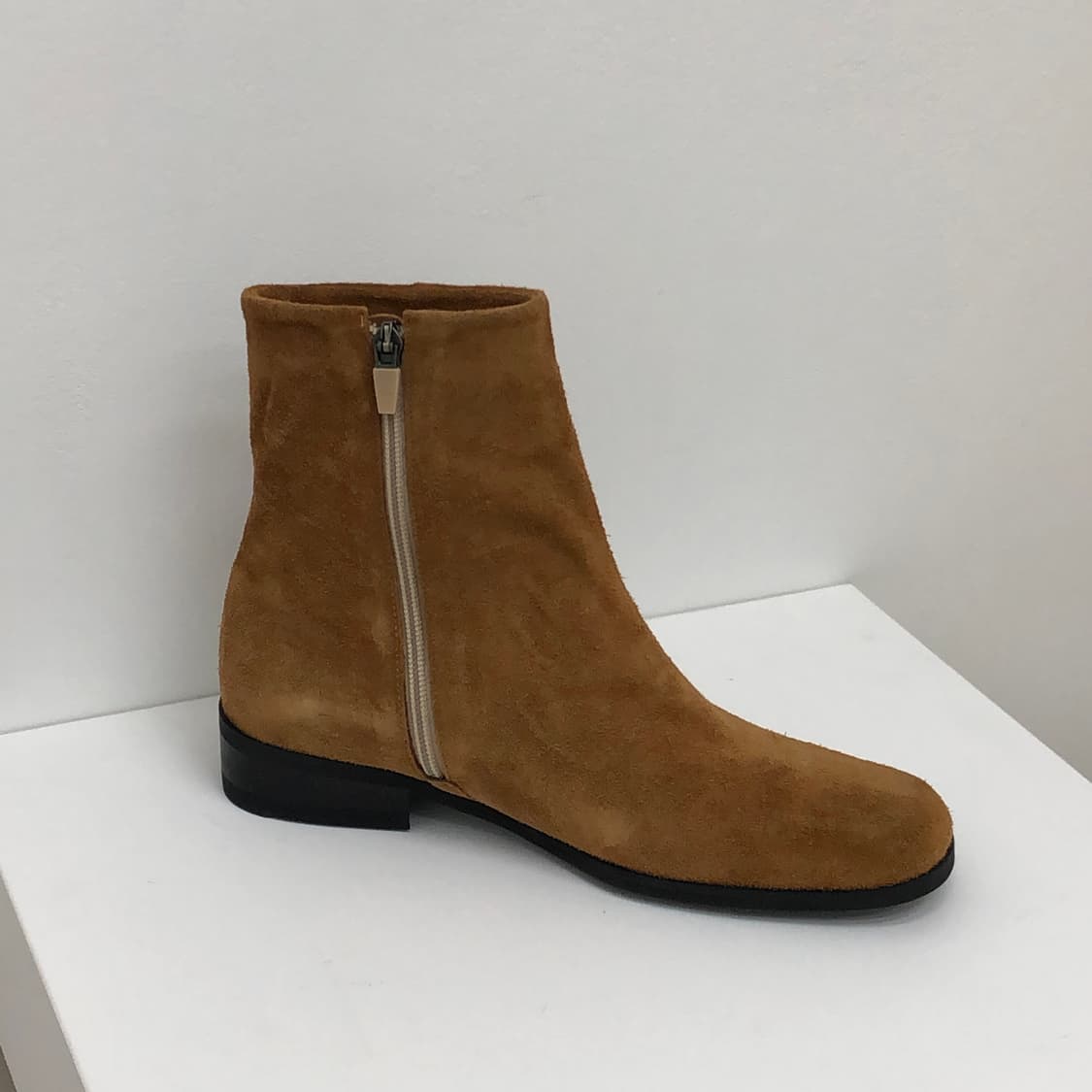 스웨이드 앵클부츠 상품이미지4