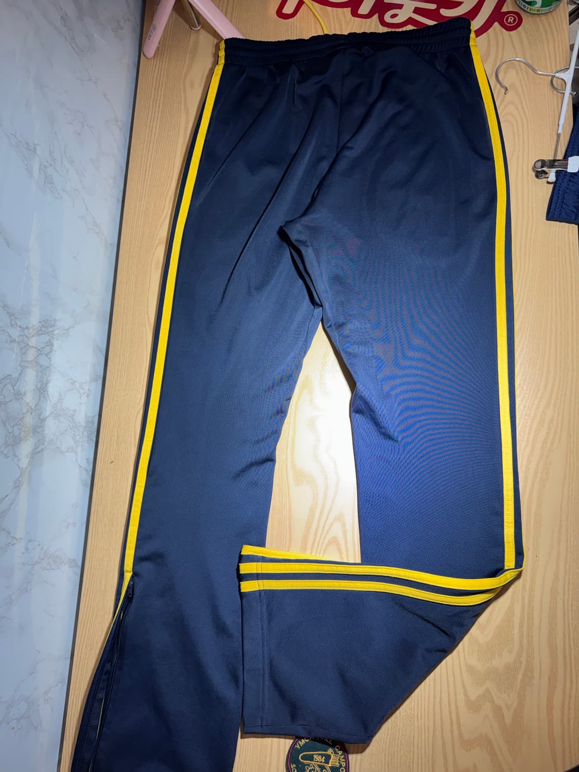 Adidas 아디다스 오리지널 불꽃 트랙 팬츠 (2가지) 상품이미지4