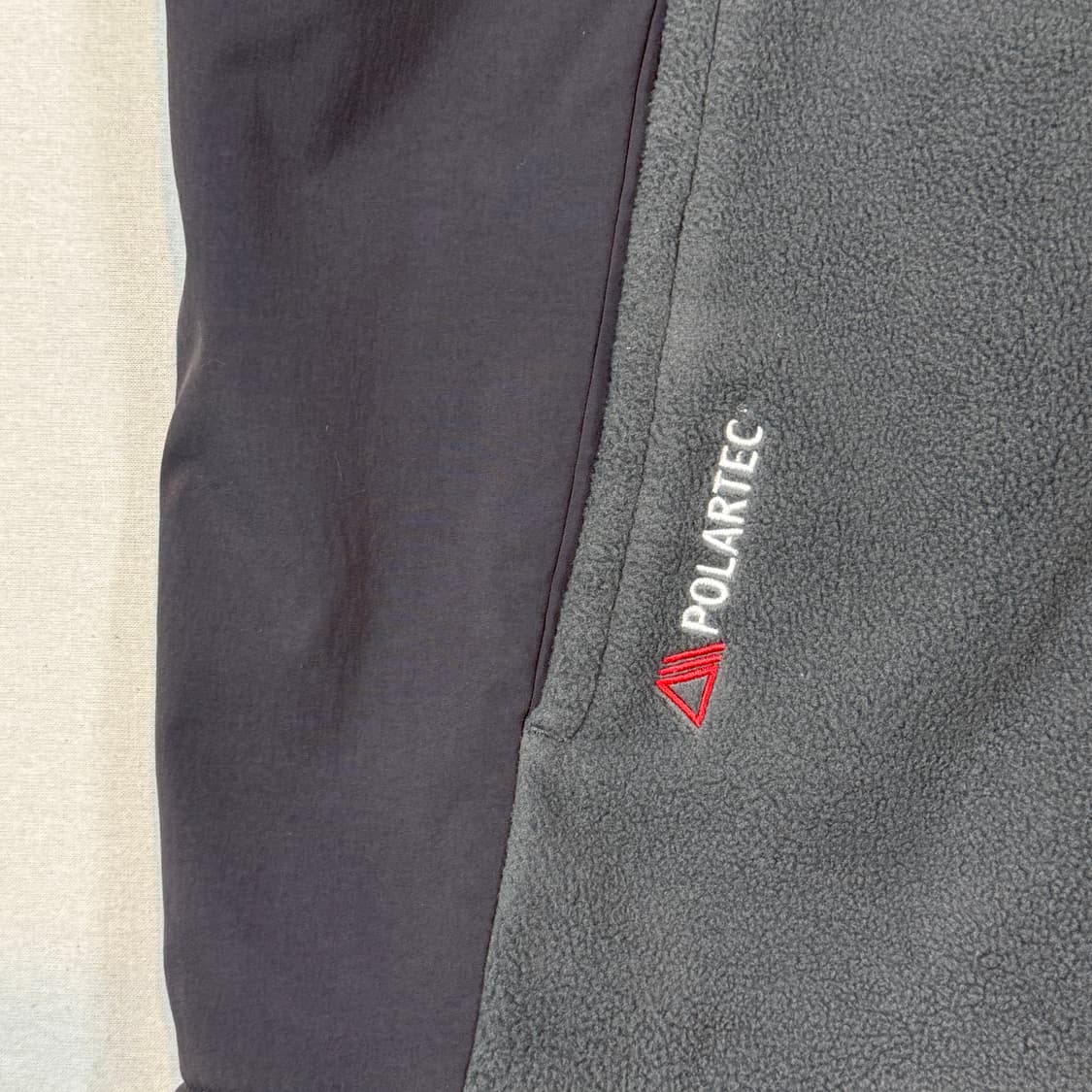 L) 노스페이스 화이트라벨 밴프 폴라텍 플리스 자켓 상품이미지5