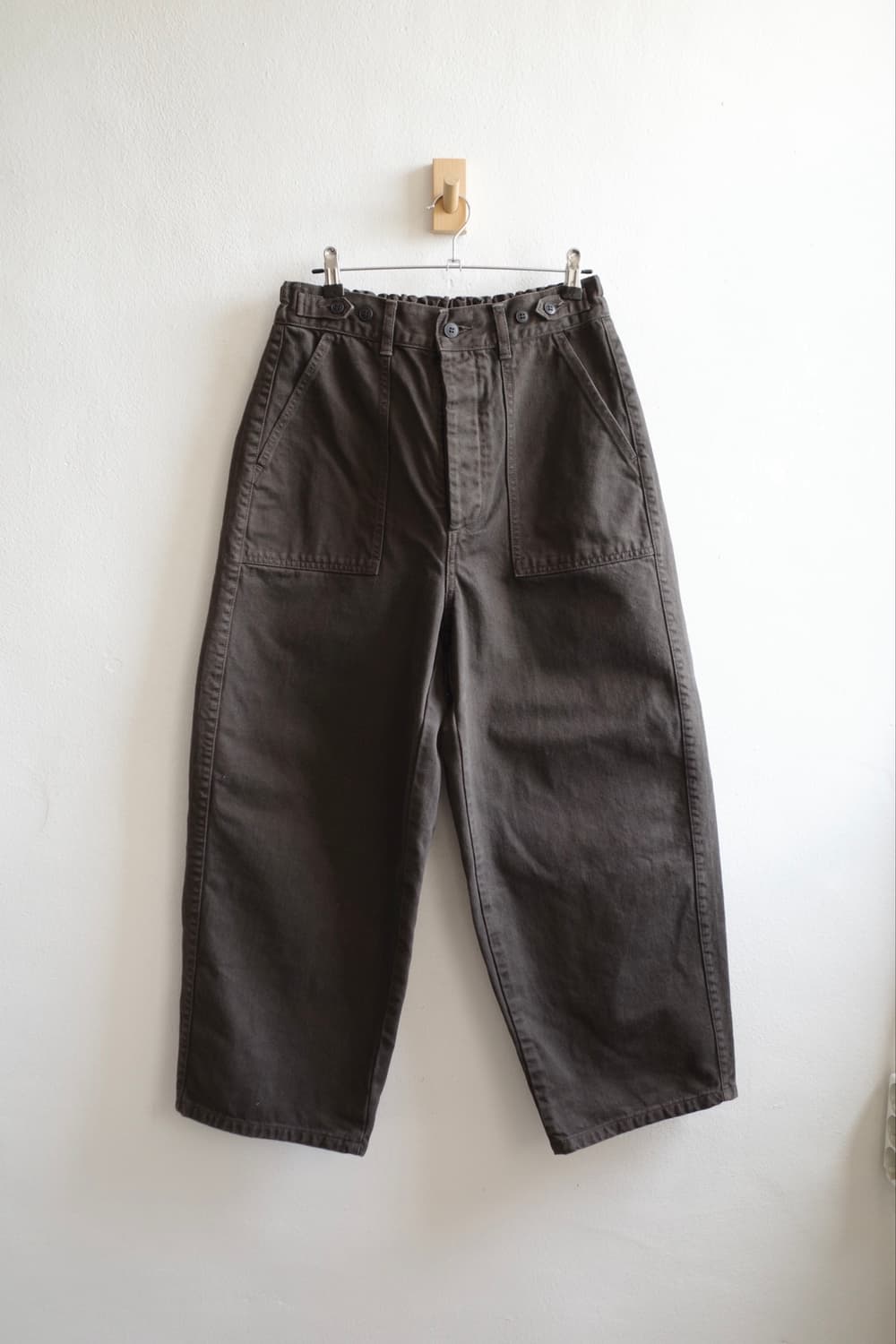 오디너리 핏츠 워크 이지 팬츠 상품이미지1