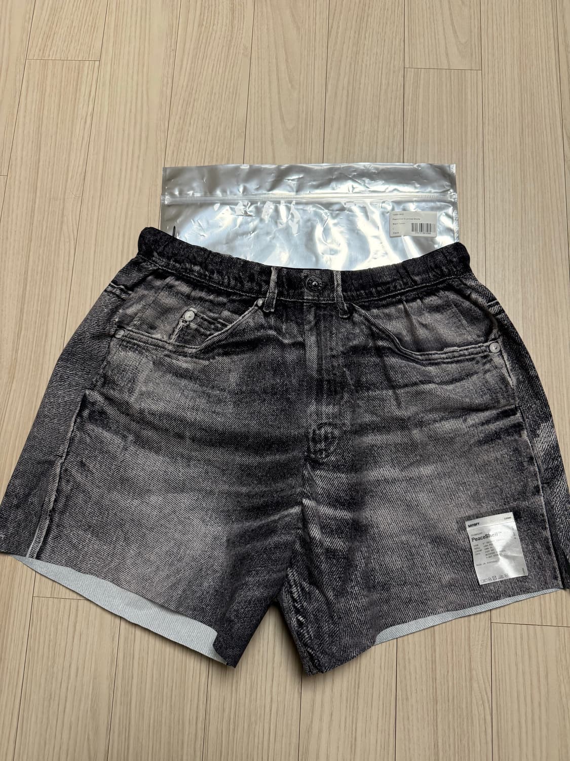 [L]새티스파이 데님피스쉘  상품이미지5