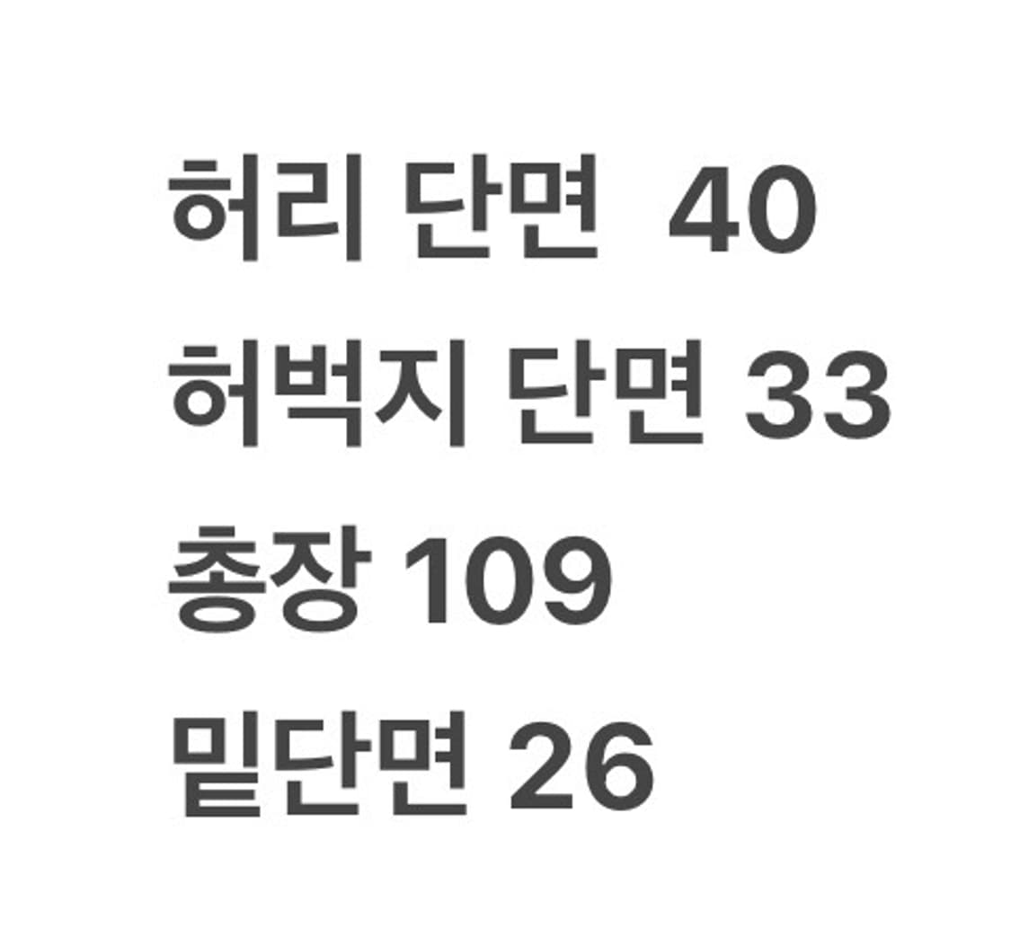 [ 정품/L ] 인사일런스 슬랙스 팬츠 b8 상품이미지6