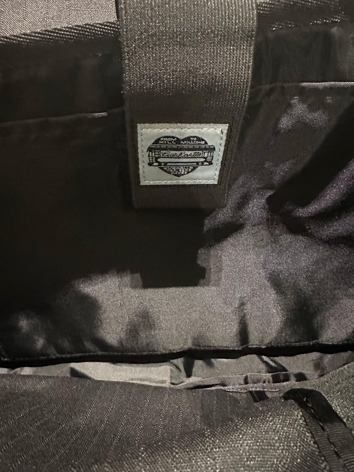 칼하트 D89 메신저백 상품이미지3