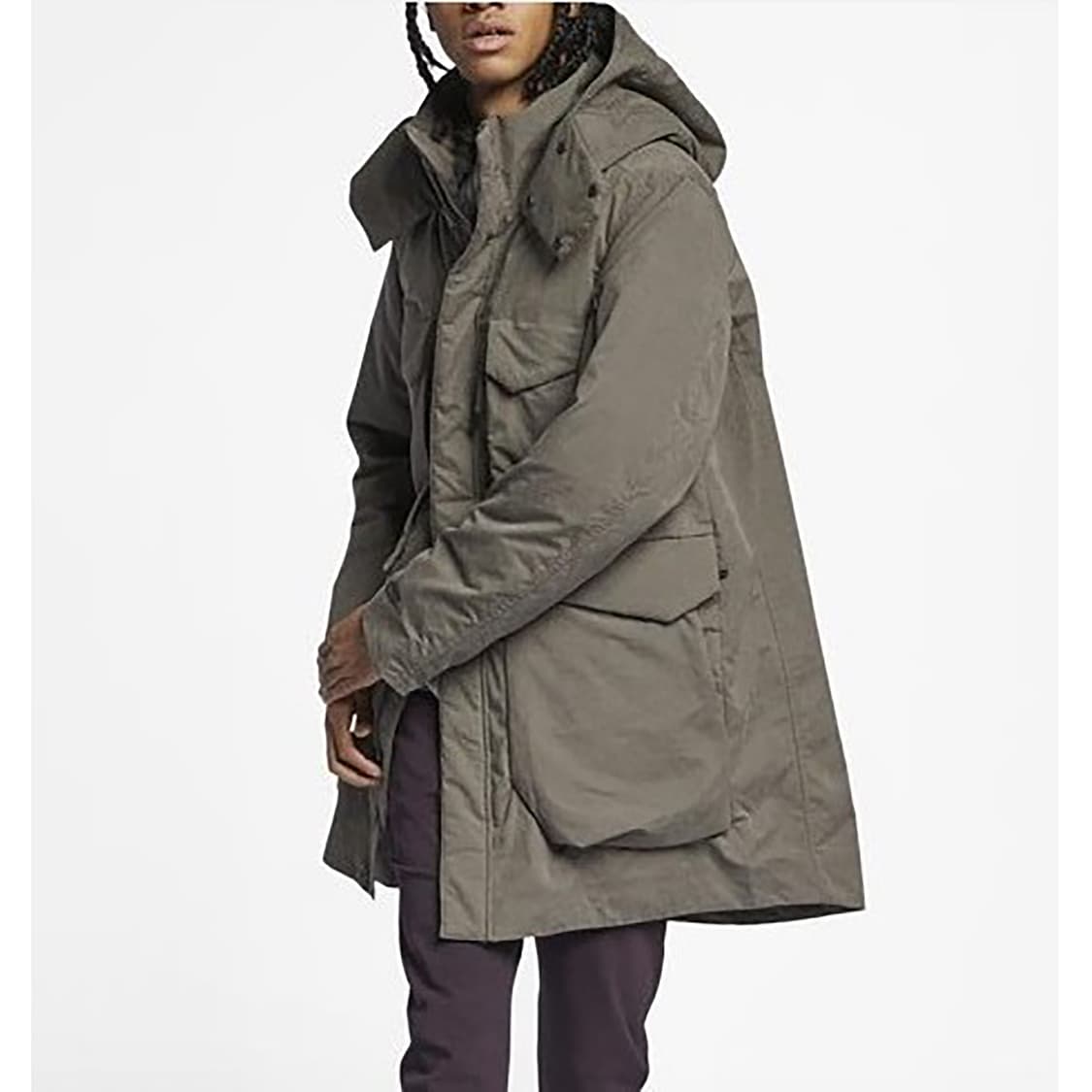 [L] 나이키 NSW 테크팩 필 다운 파카 928913-001 상품이미지10