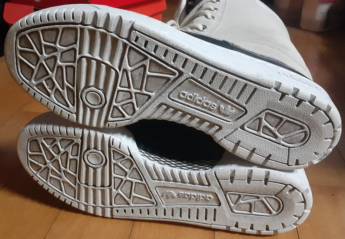 아디다스 오리지널 M 에티튜드 덕부츠 방한 털부츠 240 상품이미지7