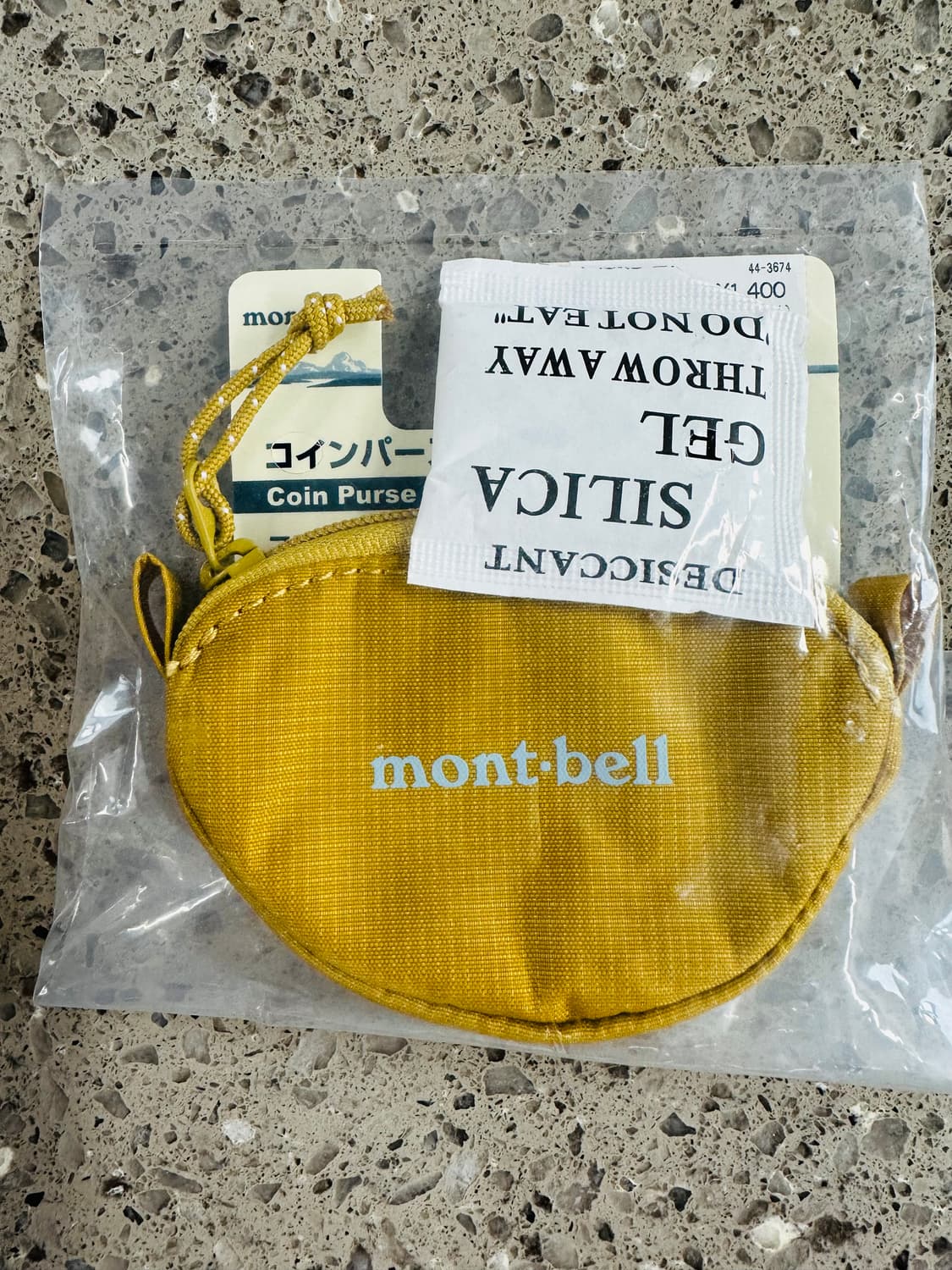 [새상품/국내배송] 몽벨 동전지갑 주우재 미니지갑 1133374 상품이미지5