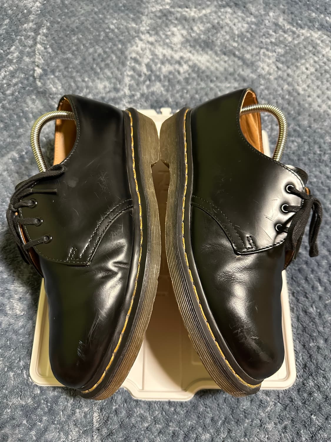 (260,uk7) 닥터마틴 1461 스무스 상품이미지3