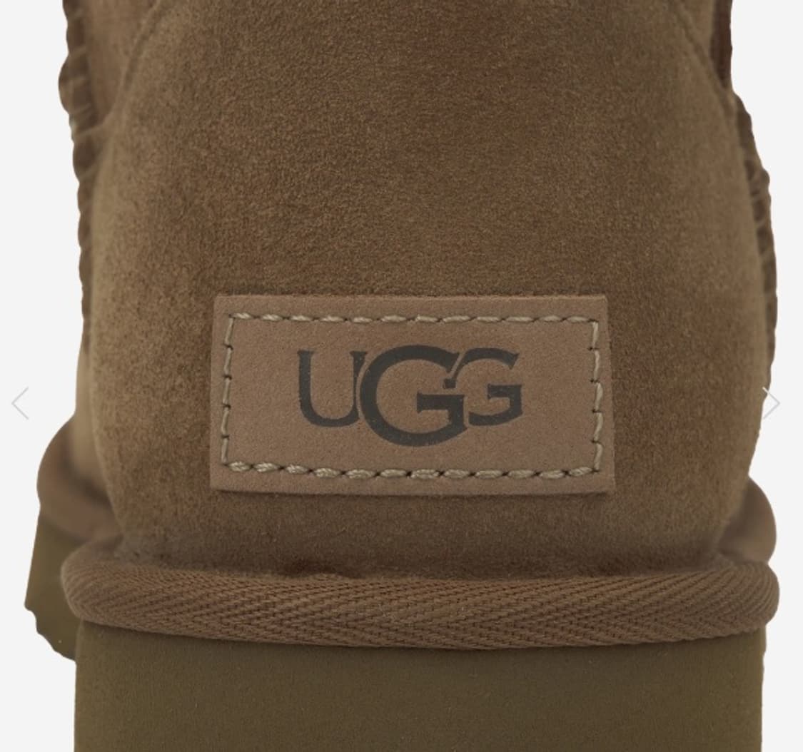 어그 미니 베일리 버튼 2 부츠 체스트넛 UGG Mini Bailey B 상품이미지8