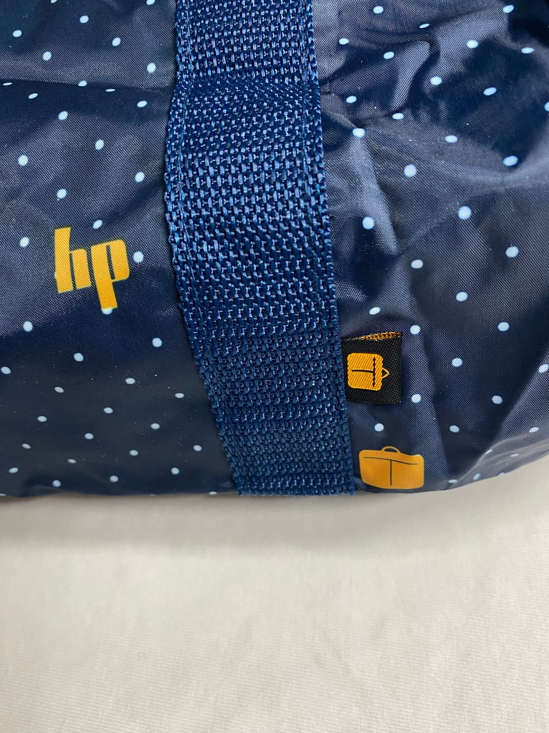 헤드 포터 도트 숄더백 보스턴백 상품이미지3