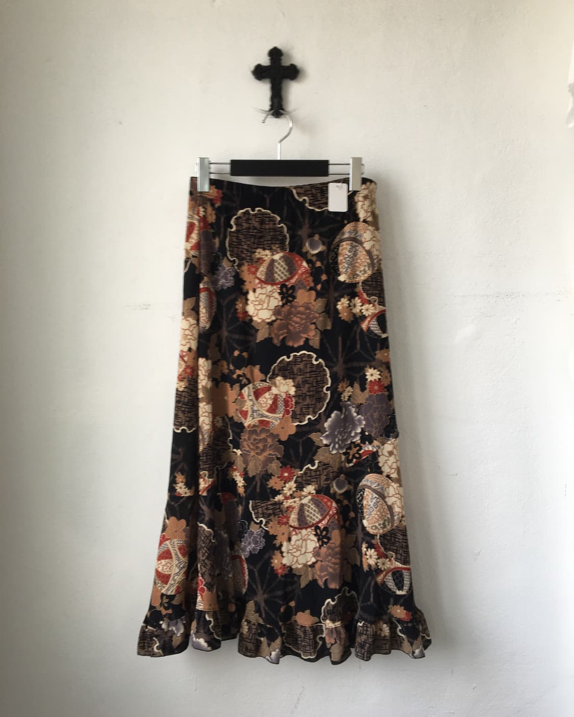 Oriental mood skirt 상품이미지1
