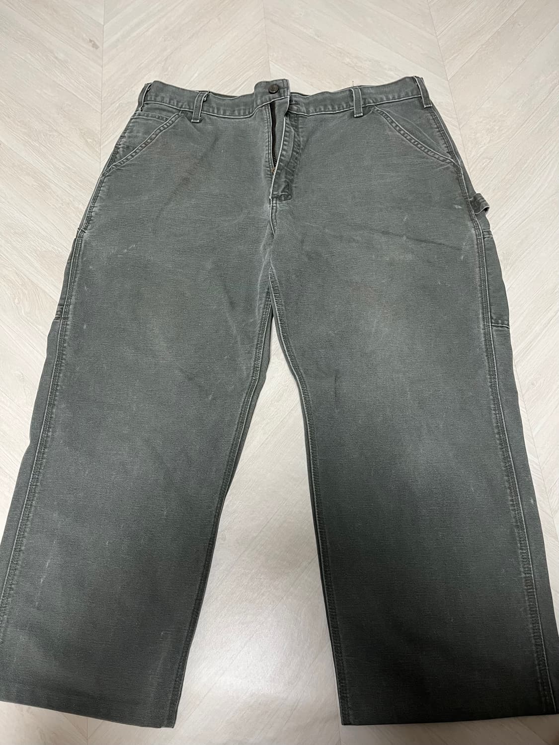 칼하트 워크팬츠  상품이미지2