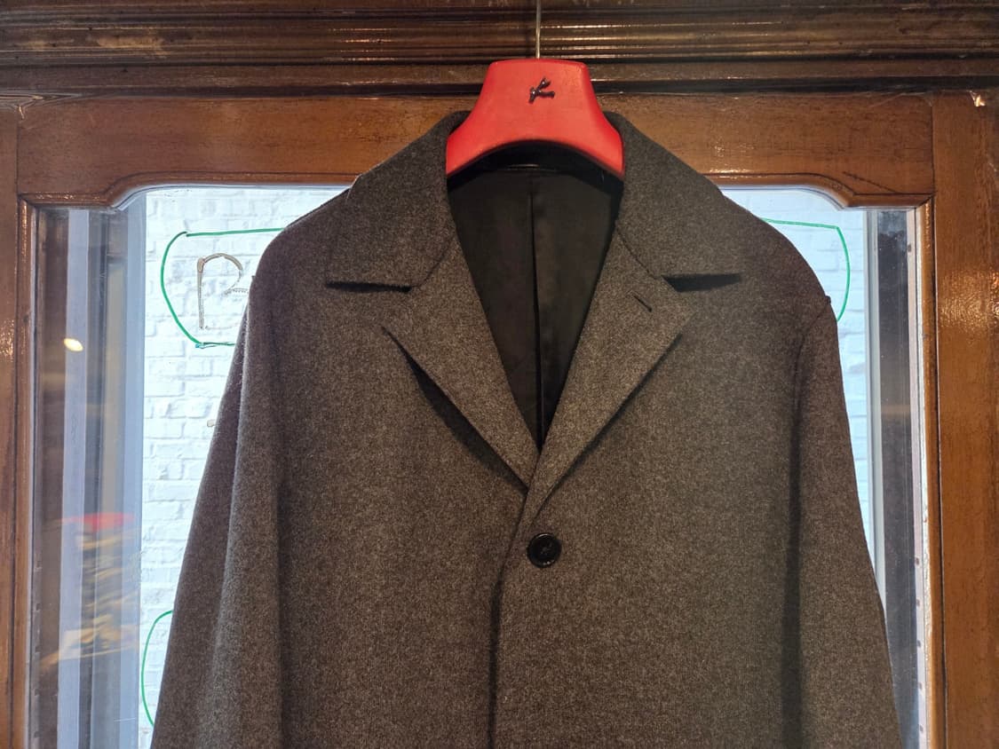 띠어리 코트 상품이미지3