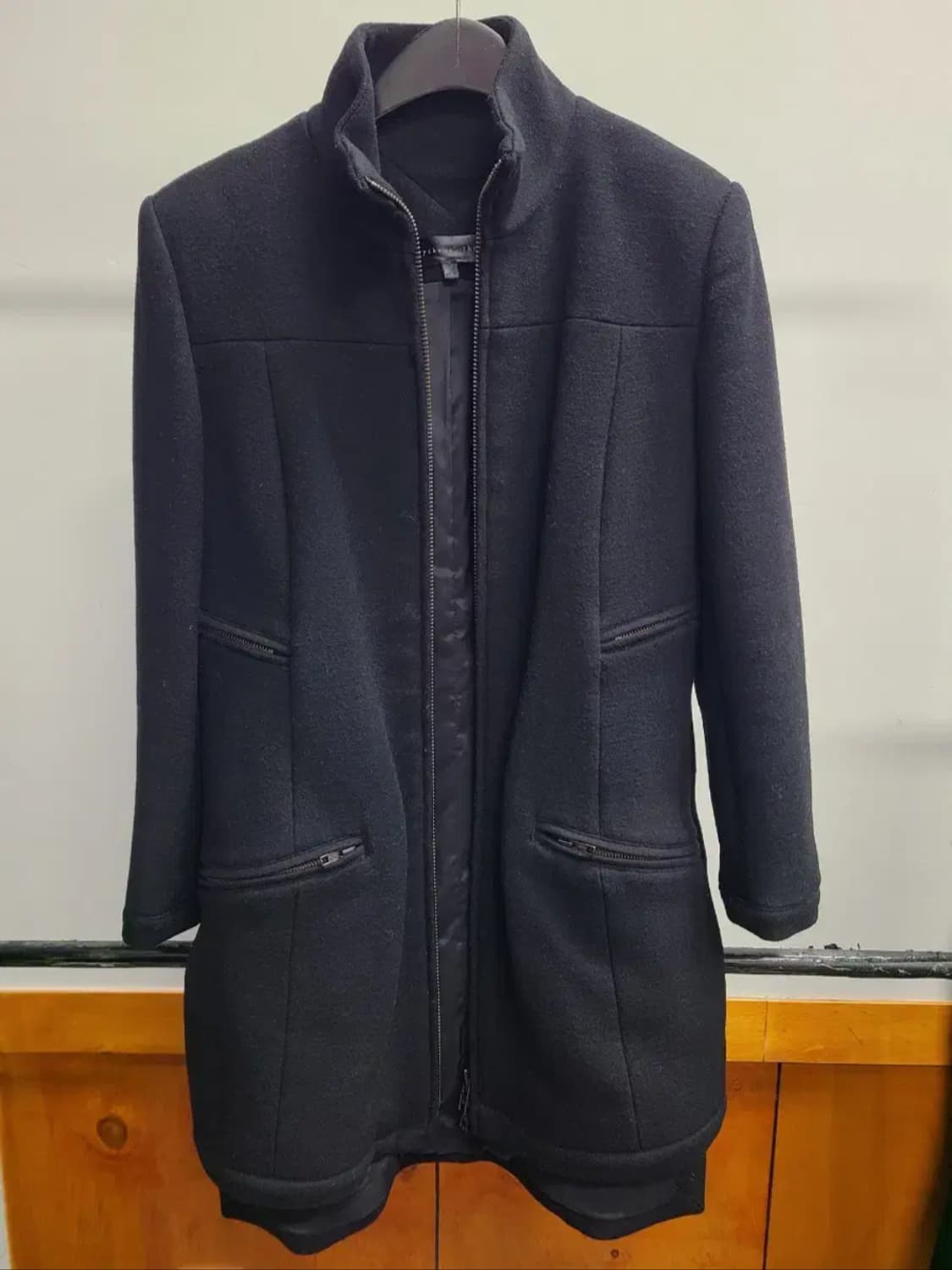 데스킨스 띠어리 울 코트 상품이미지2