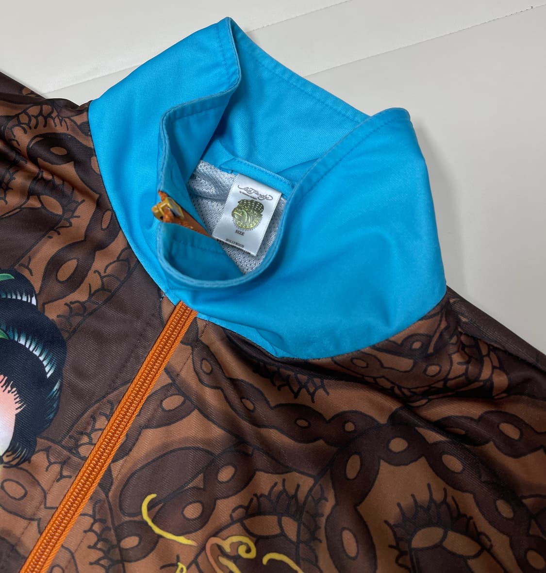 Ed hardy 크리스찬 오디저 디자인 트랙재킷 상품이미지3