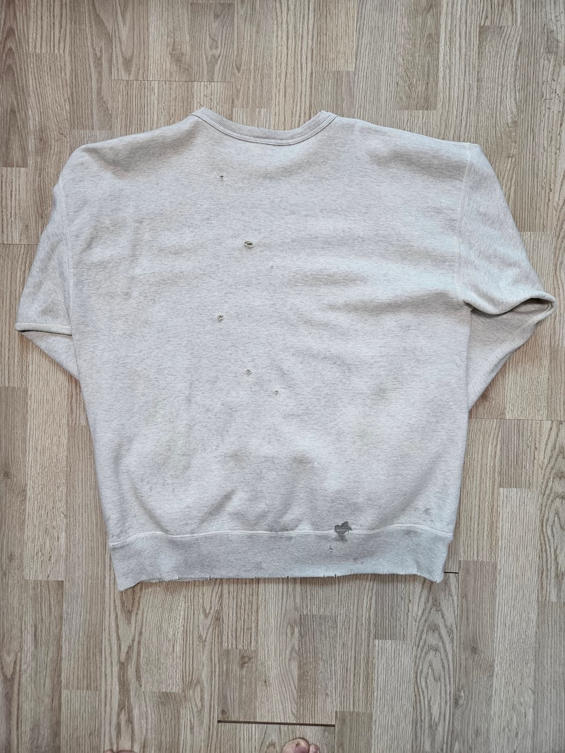 세인트미카엘 마리아 맨투맨 XL 상품이미지5