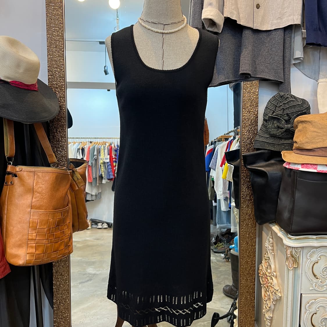 DKNY 니트 원피스 상품이미지8