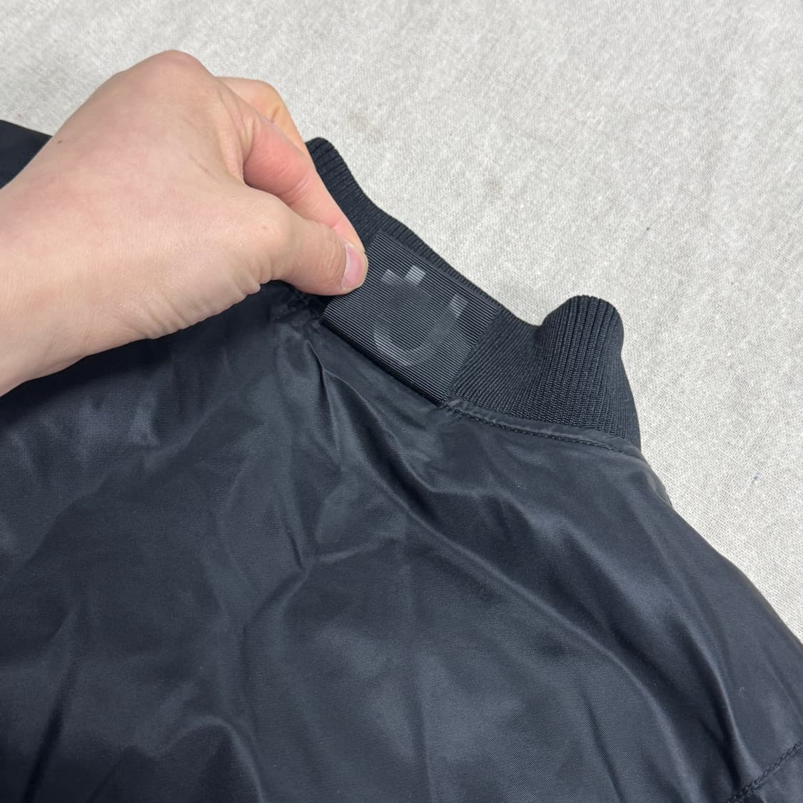 유니클로 x 질샌더 구스다운 ma1 봄버 XL 상품이미지6