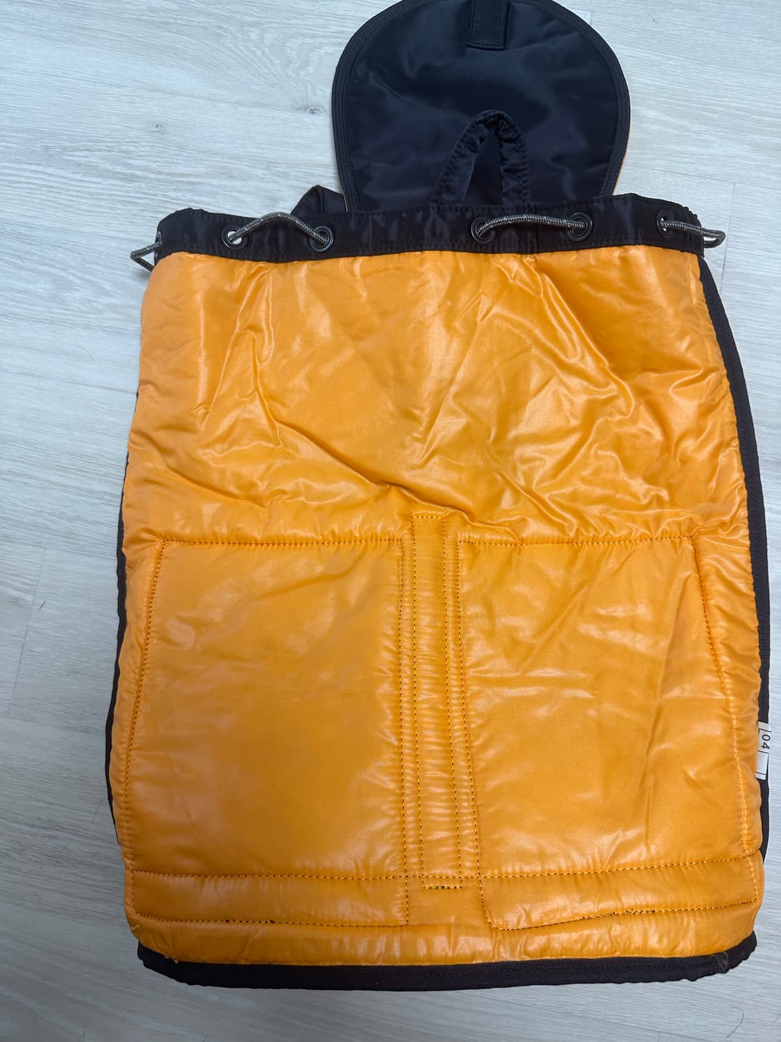 PORTER 요시다 포터 탱커 럭색 블랙 백팩 상품이미지7