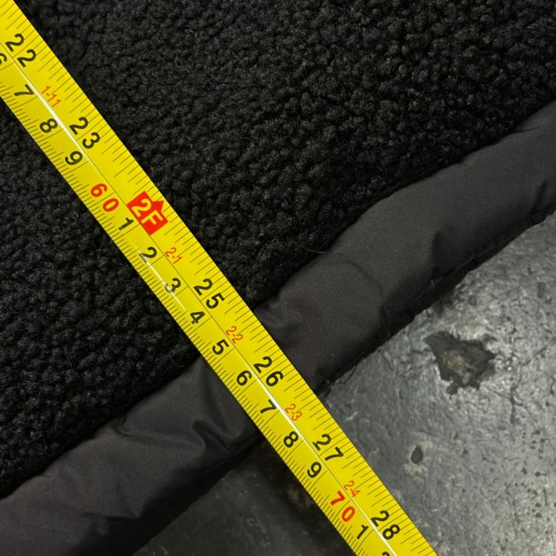 150 몽벨 리버시블 패딩 상품이미지9