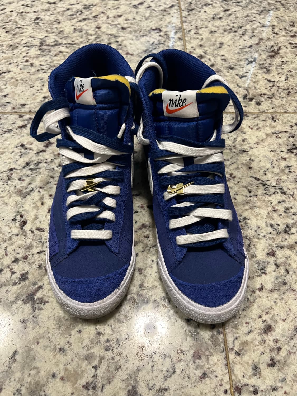 나이키 블레이저 하이 상품이미지1