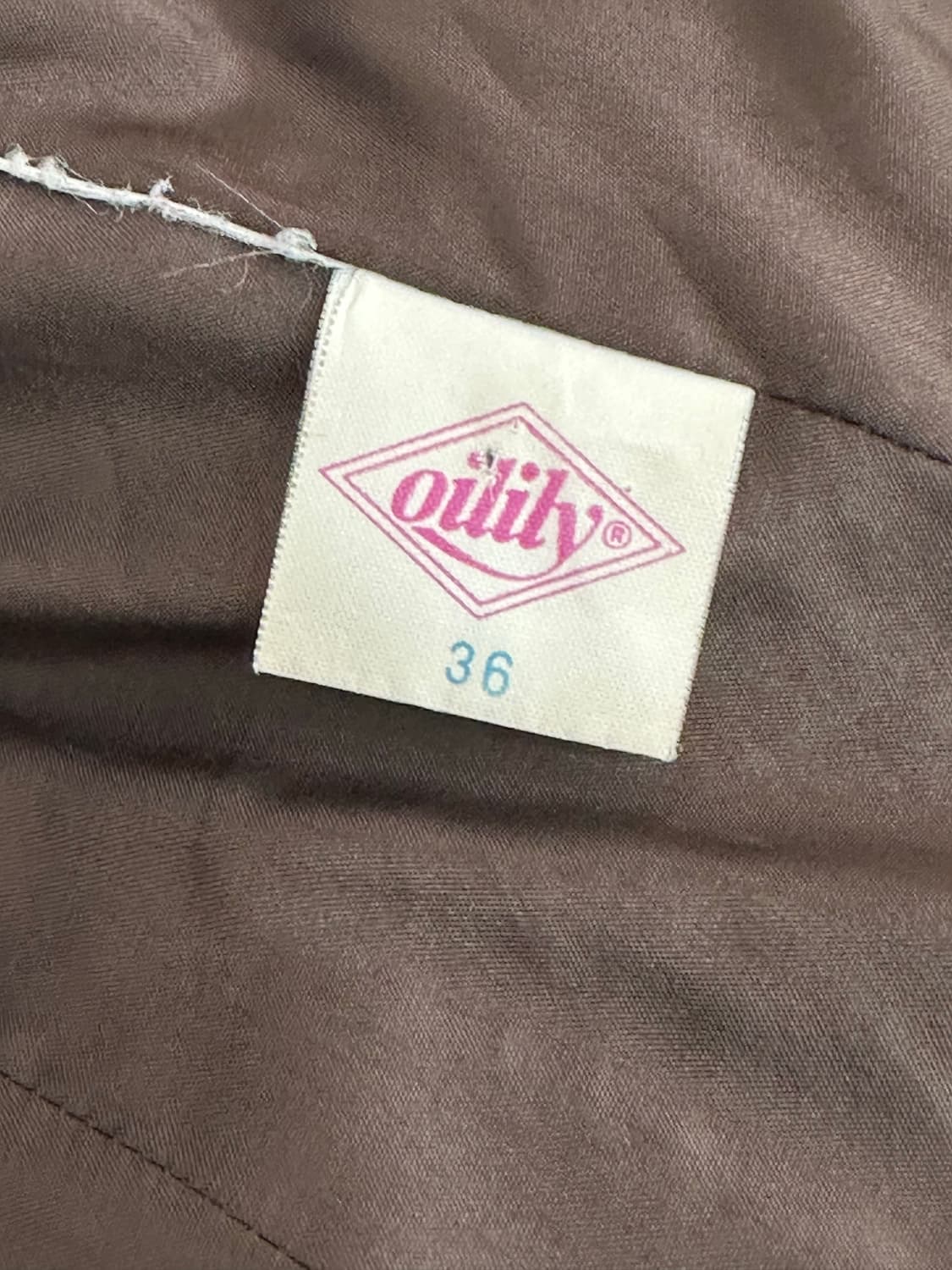오일릴리 롱 자켓 코트 상품이미지7