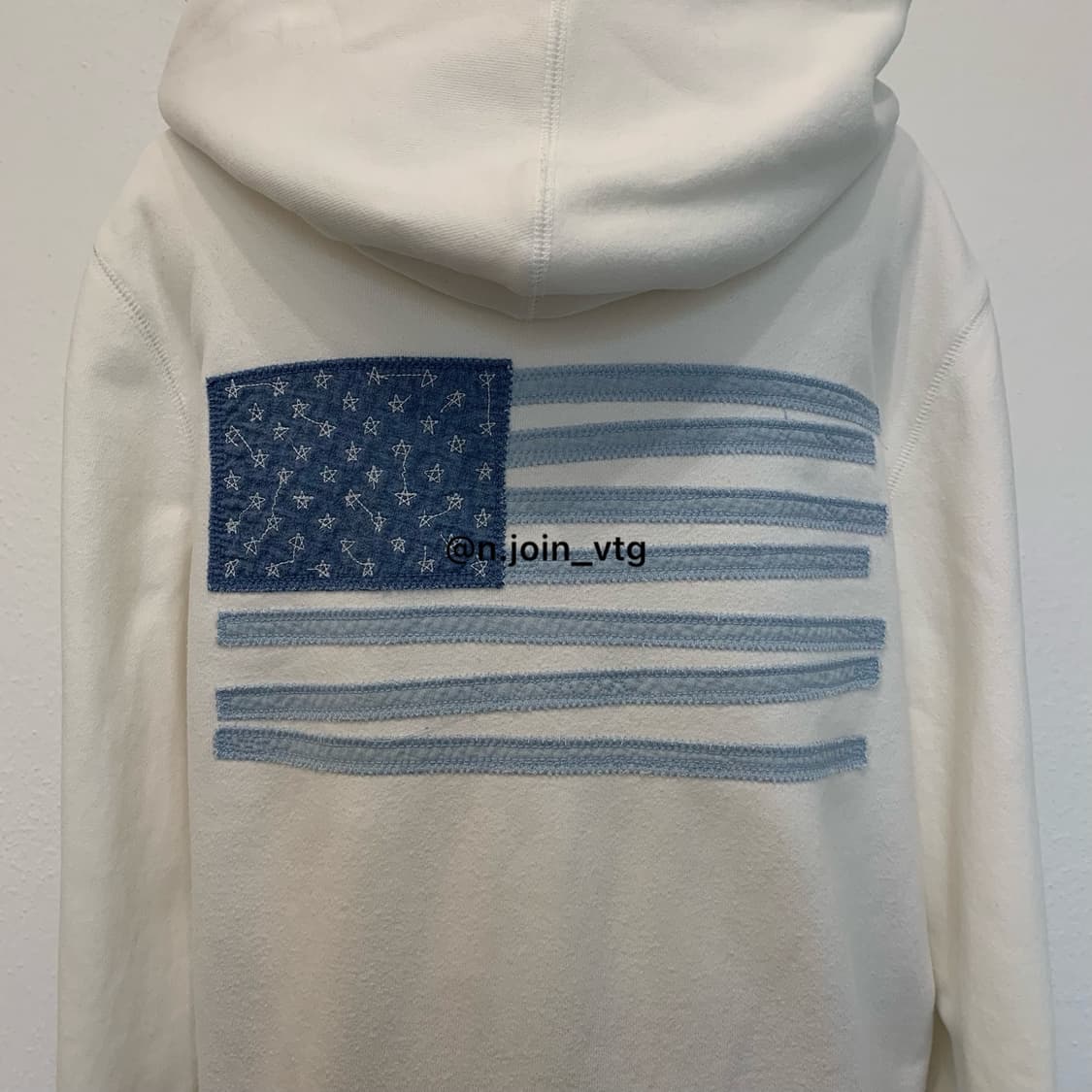 갭 성조기 후드집업 상품이미지5