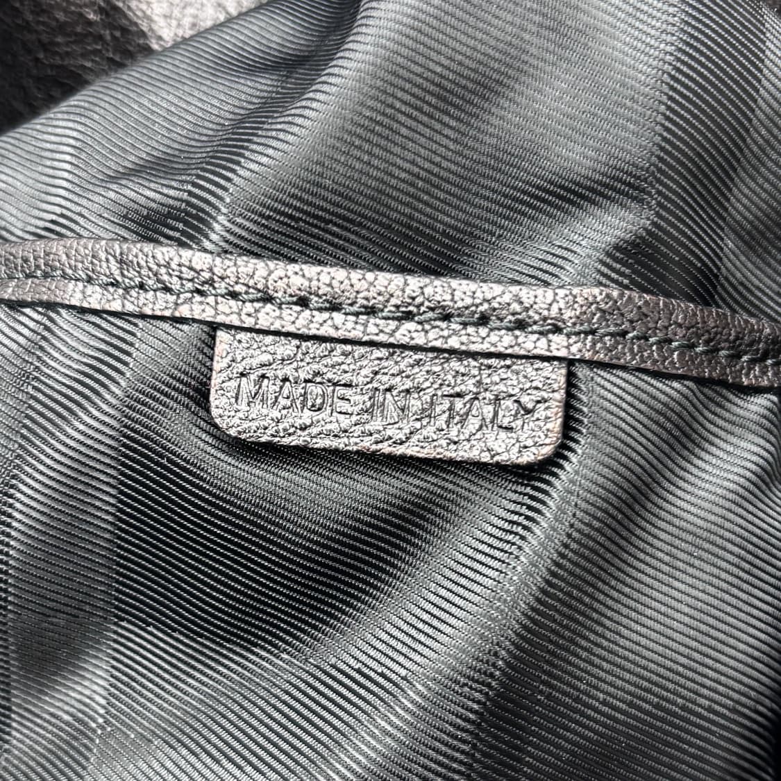 버버리 Lambeth 버팔로 호보 백 42 x 35 x 13 상품이미지8