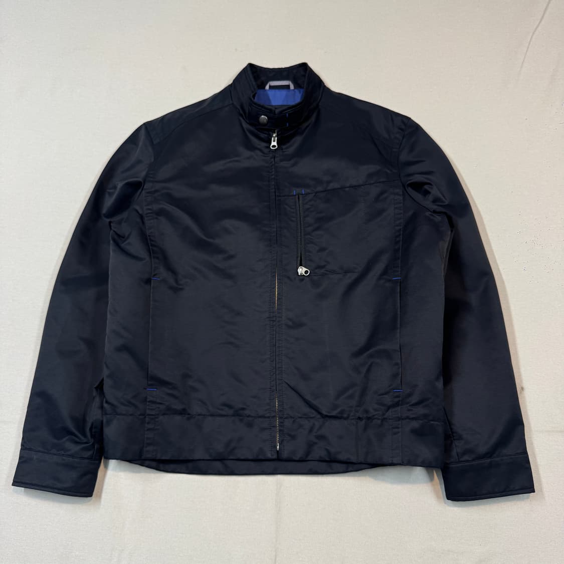 M) 노티카 코튼 나일론 자켓 상품이미지1