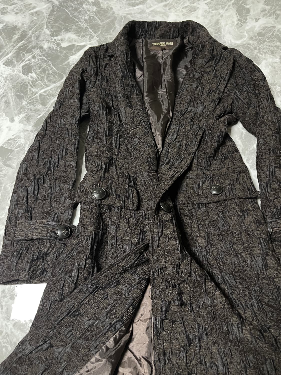 (Tornado mart)vkei long coat  상품이미지2