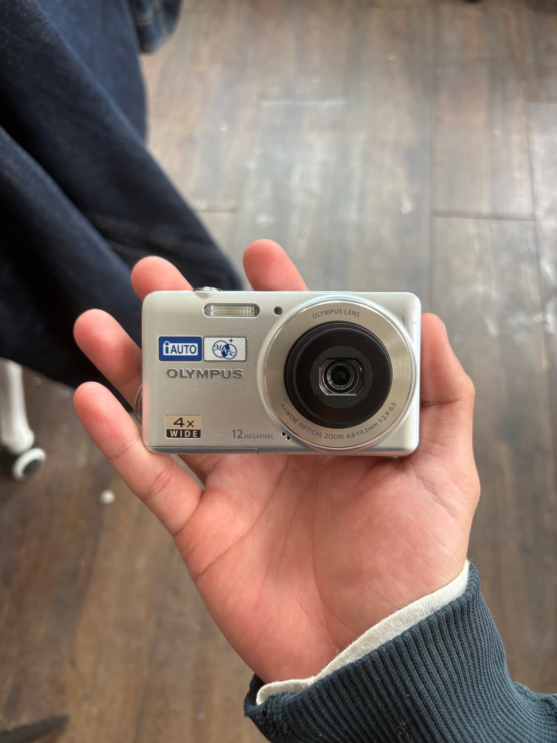 올림푸스 vg110 디지털카메라 상품이미지2