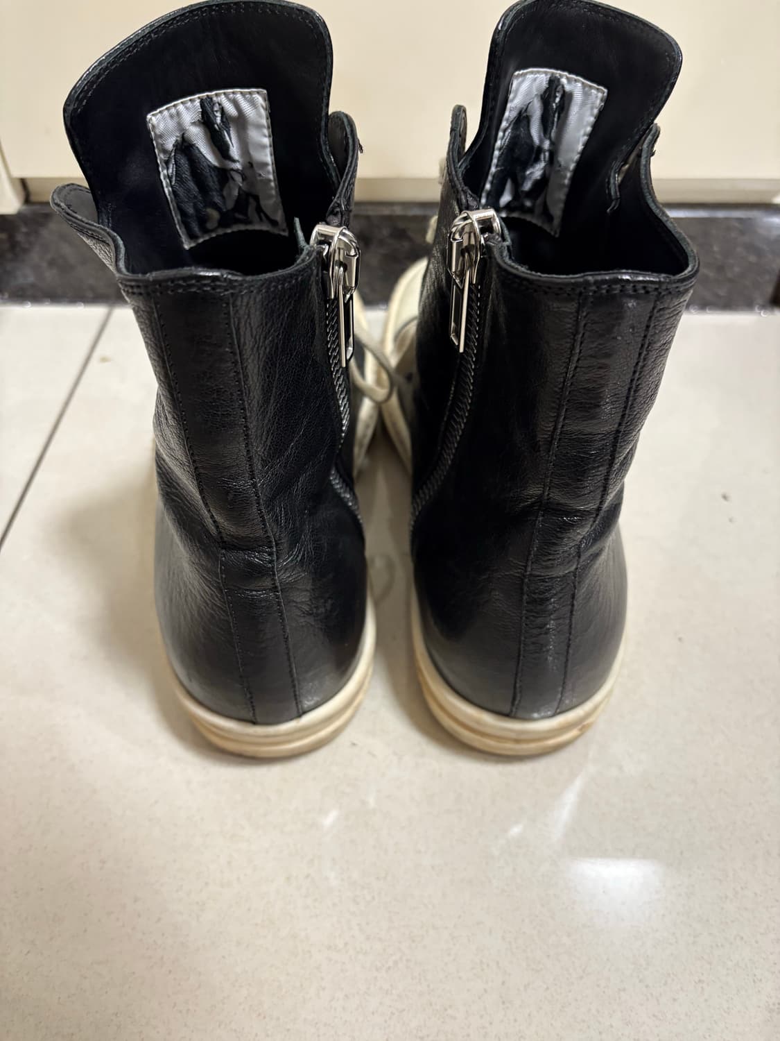 릭오웬스 라몬즈 상품이미지3