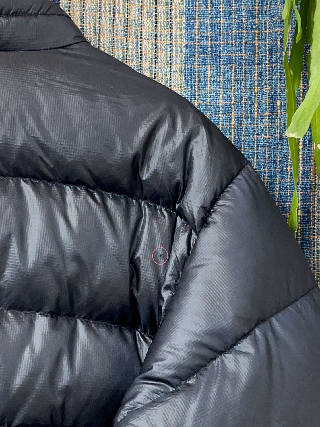 MONTBELL   00's Light Alpine Goose Down  상품이미지9