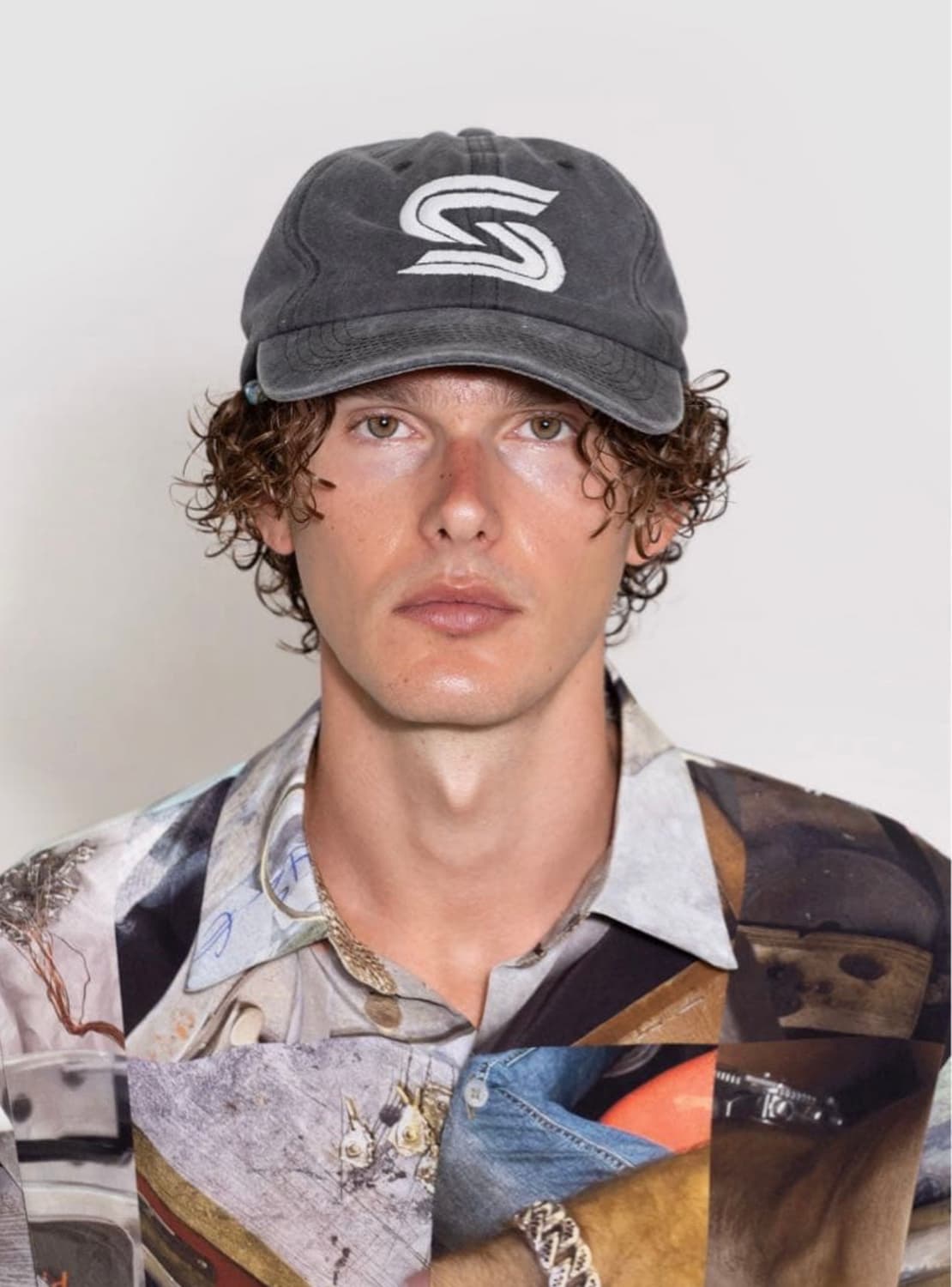 세라피스 (serapis maritime) 볼캡 상품이미지4