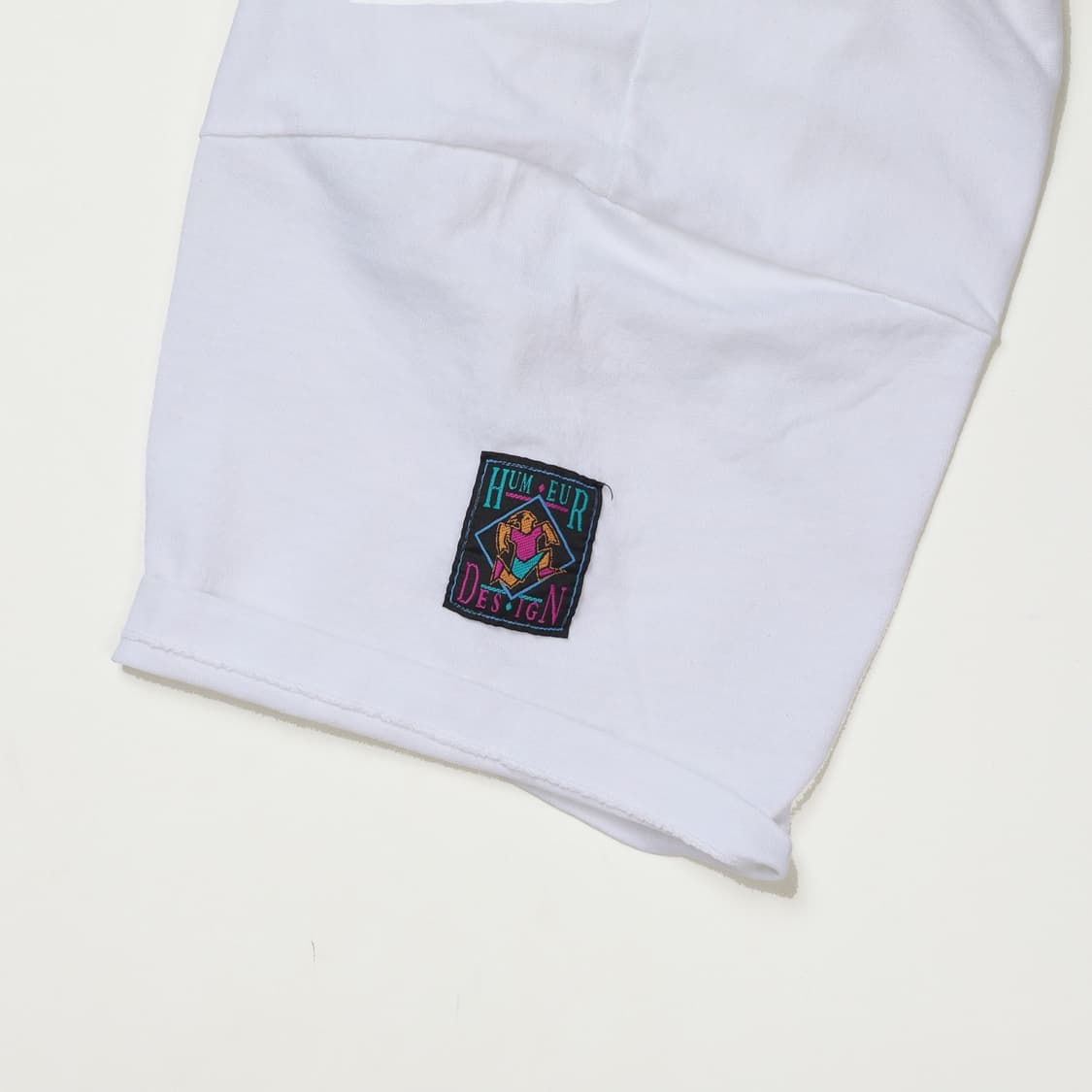 90's HUMEUR Printed T-shirt  상품이미지6