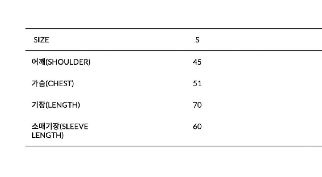 seen nylon night double blazer [size-s] 상품이미지4