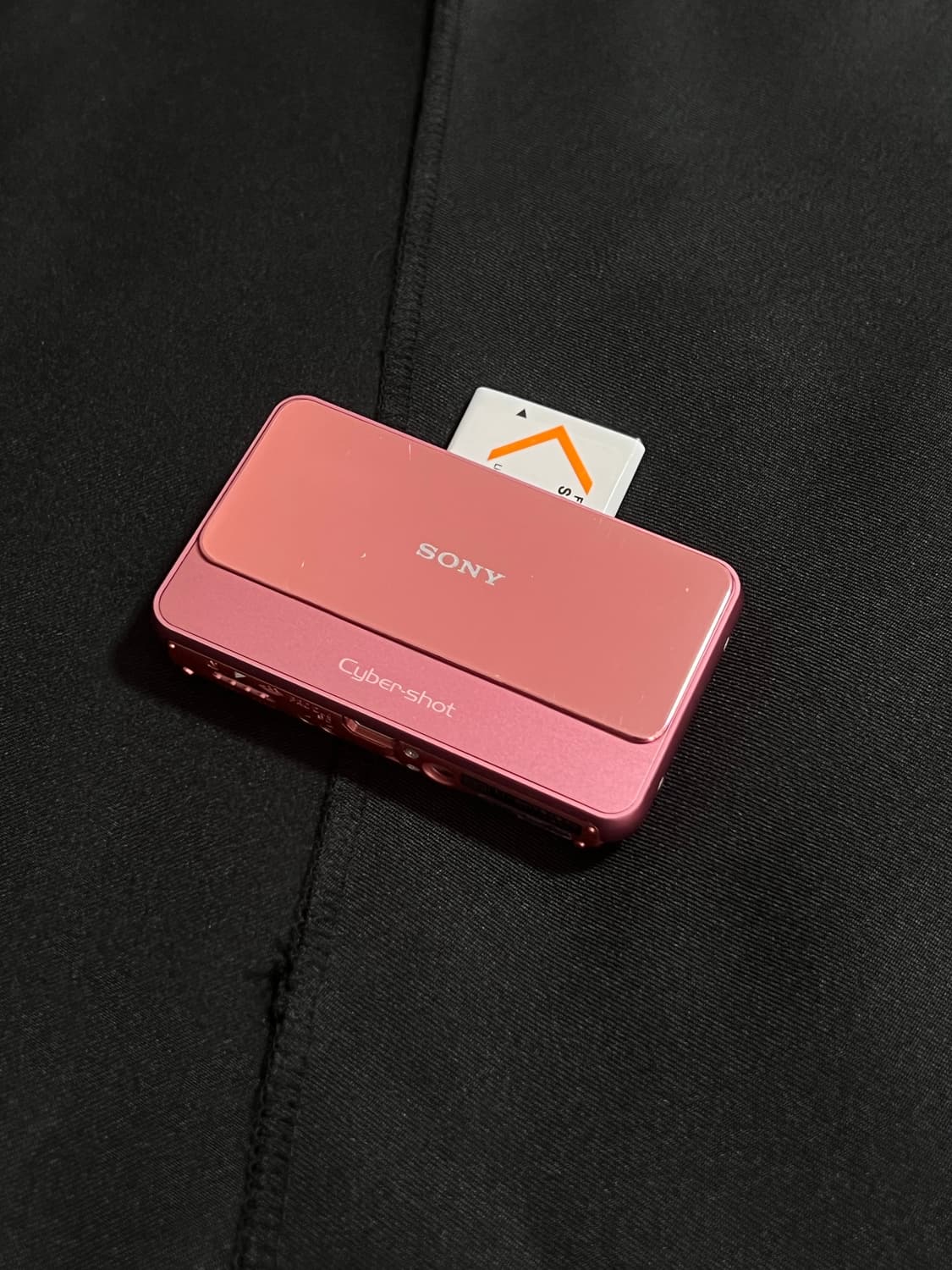 희귀 매물 감성있는 소니 사이버샷 DSC-T110 작례o 상품이미지2