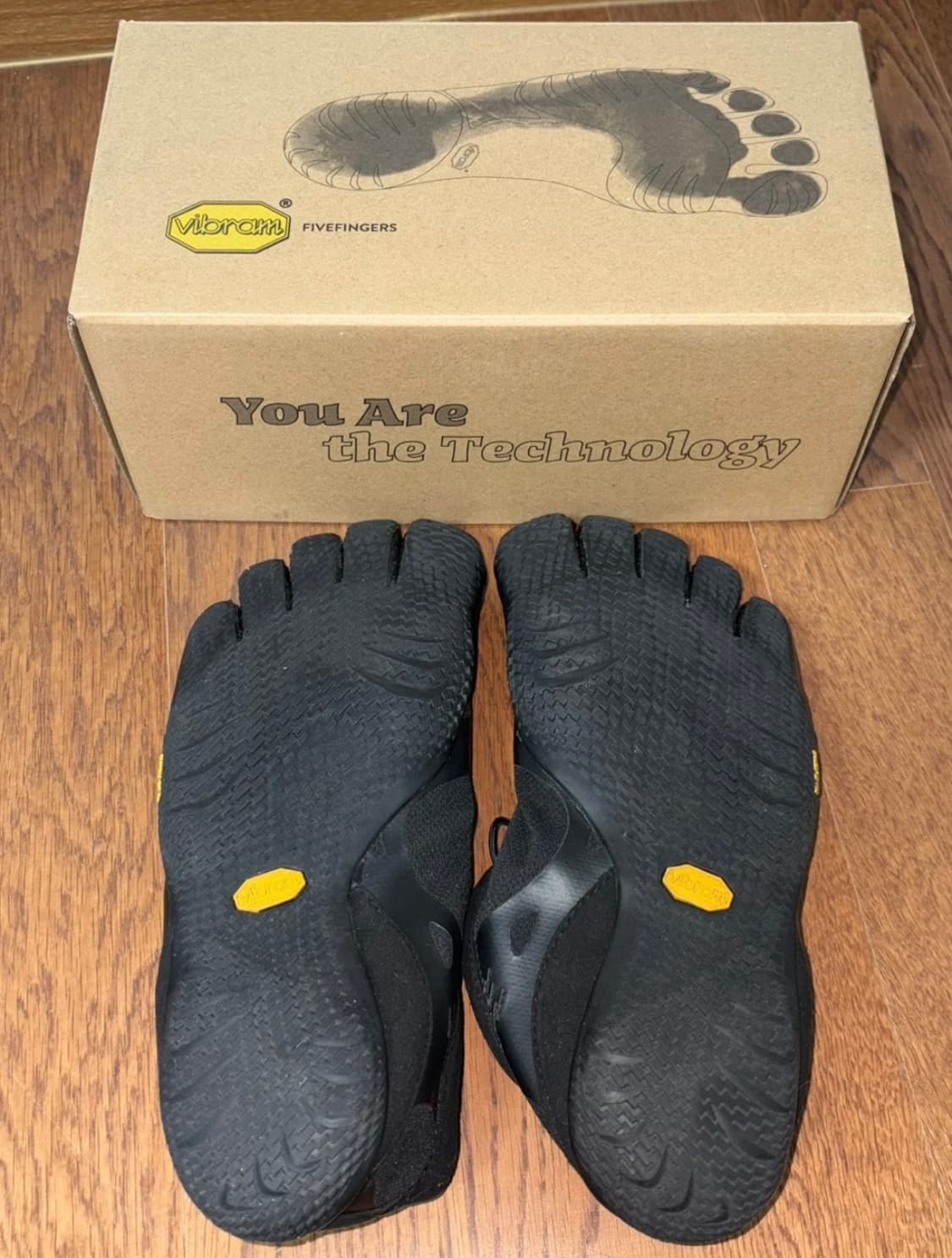 Vibram five fingers KSO Evo 상품이미지4