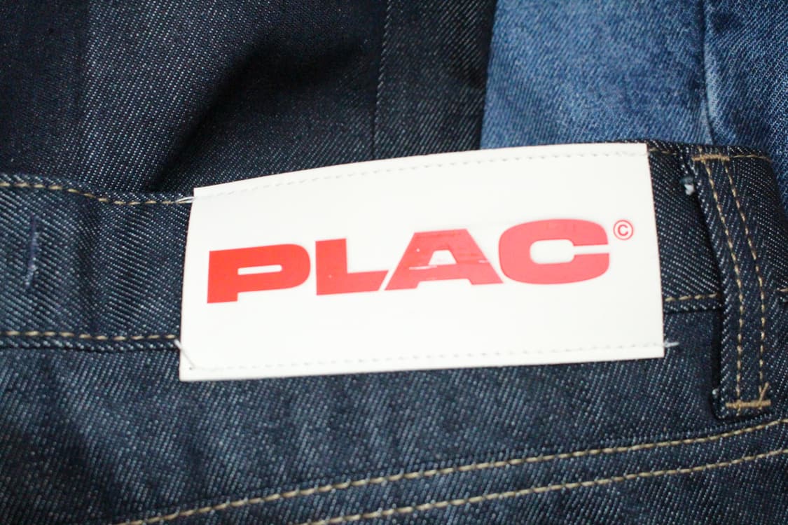 136. PLAC 남자 청바지 상품이미지7