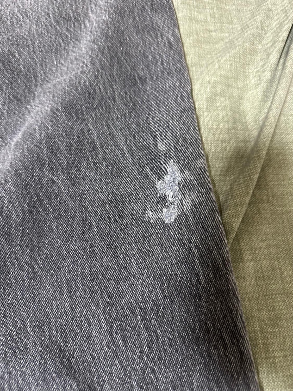 리바이스501흑청 36/32 상품이미지4