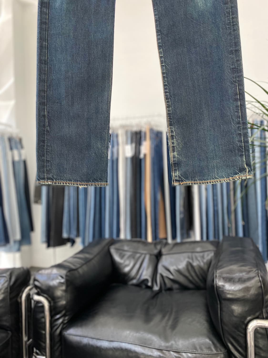 리바이스501 Straight Fit 00s 33사이즈 a5390 상품이미지3