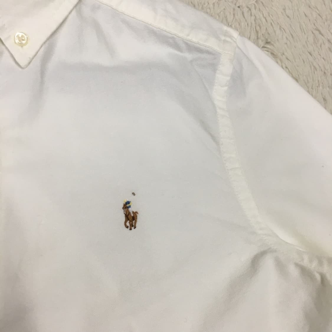 폴로 여성 솔리드셔츠 DD03 상품이미지2